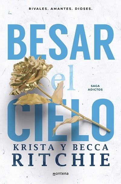 BESAR EL CIELO (SERIE ADICTOS) | 9788419501943 | RITCHIE, KRISTA ;K RITCHIE, BECCA | Llibreria La Gralla | Llibreria online de Granollers