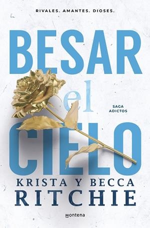 BESAR EL CIELO (SERIE ADICTOS) | 9788419501943 | RITCHIE, KRISTA ;K RITCHIE, BECCA | Llibreria La Gralla | Llibreria online de Granollers