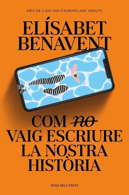 COM (NO) VAIG ESCRIURE LA NOSTRA HISTÒRIA | 9788419259363 | BENAVENT, ELÍSABET | Llibreria La Gralla | Llibreria online de Granollers