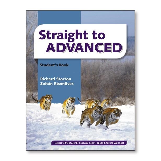 STRAIGHT TO ADVANCED SB -KEY PK | 9781786326591 | STORTON,RICHARD / REZMUVES, ZOLTAN | Llibreria La Gralla | Llibreria online de Granollers