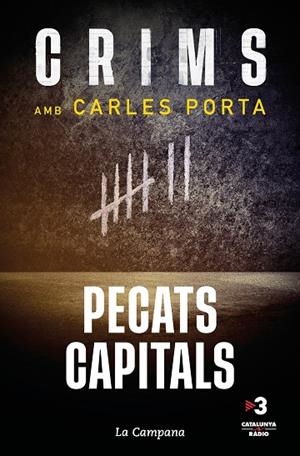 CRIMS 3 PECATS CAPITALS | 9788419245045 | PORTA, CARLES | Llibreria La Gralla | Librería online de Granollers