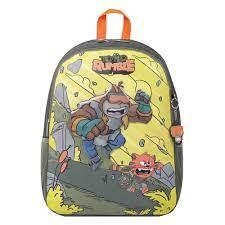 MOTXILLA TOTTO BRAWLMASTER S RUMBLE | 7704758742795 | TOTMJ04BWM00123104DJS | Llibreria La Gralla | Librería online de Granollers