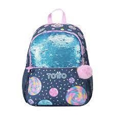 MOTXILLA TOTTO SWEET CANDY M LLUENTONS | 7704758742955 | TOTMJ04SCY00223106J5 | Llibreria La Gralla | Librería online de Granollers