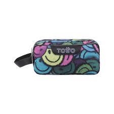 PORTATOT TOTTO AGAPEC TRIPLE SMILE | 7704758709972 | TOTAC52ECO0092310Z6JR | Llibreria La Gralla | Llibreria online de Granollers