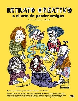 RETRATO CREATIVO | 9788425234361 | LLUÏSOT | Llibreria La Gralla | Librería online de Granollers