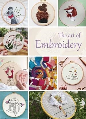 THE ART OF EMBROIDERY | 9788417557676 | VV.AA. | Llibreria La Gralla | Llibreria online de Granollers