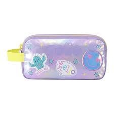 PORTATOT TOTTO EMOJY DOBLE HELLO  | 7704758742436 | TOTAJ52EMJ00123103QHU | Llibreria La Gralla | Librería online de Granollers