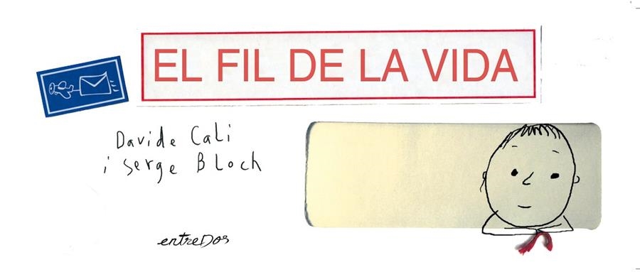 FIL DE LA VIDA, EL  | 9788418900457 | CALI, DAVIDE | Llibreria La Gralla | Librería online de Granollers