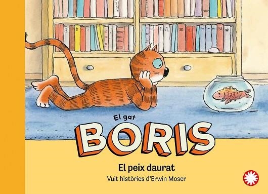 PEIX DAURAT, EL  | 9788419401281 | MOSER, ERWIN | Llibreria La Gralla | Librería online de Granollers