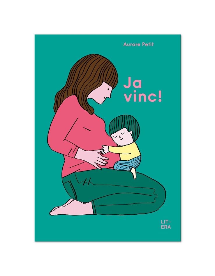 JA VINC! | 9788412585148 | PETIT, AURORE | Llibreria La Gralla | Llibreria online de Granollers