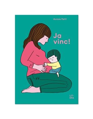 JA VINC! | 9788412585148 | PETIT, AURORE | Llibreria La Gralla | Llibreria online de Granollers