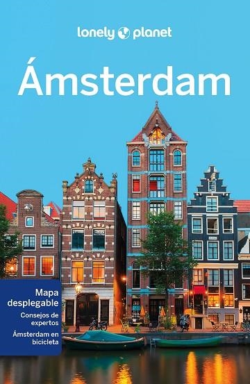 ÁMSTERDAM LONELY PLANET 2023 | 9788408225652 | VVAA | Llibreria La Gralla | Llibreria online de Granollers