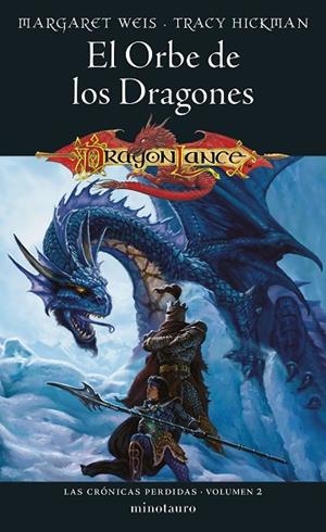 ORBE DE LOS DRAGONES, EL  CRÓNICAS PERDIDAS Nº 02/03 | 9788445011447 | WEIS, MARGARET;  HICKMAN, TRACY | Llibreria La Gralla | Librería online de Granollers