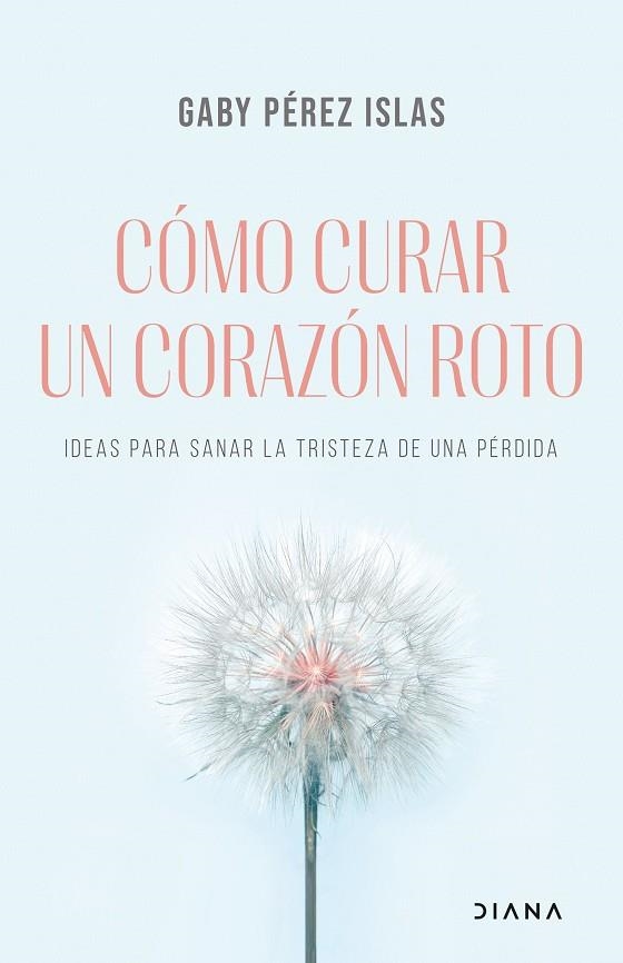 CÓMO CURAR UN CORAZÓN ROTO | 9788411190701 | PÉREZ ISLAS, GABY | Llibreria La Gralla | Llibreria online de Granollers