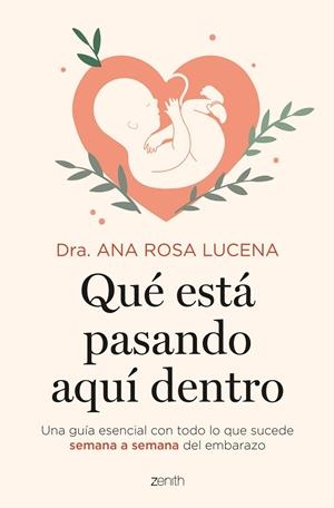 QUÉ ESTÁ PASANDO AQUÍ DENTRO | 9788408269922 | LUCENA, ANNA ROSA | Llibreria La Gralla | Llibreria online de Granollers