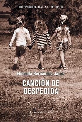 CANCIÓN DE DESPEDIDA | 9788419132116 | HERNÁNDEZ JANÉS, ELISENDA | Llibreria La Gralla | Llibreria online de Granollers