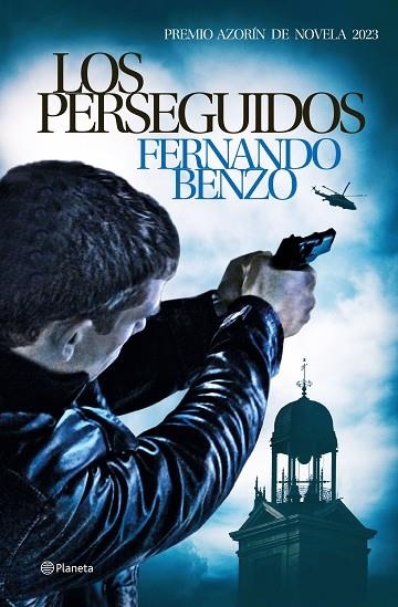 PERSEGUIDOS, LOS  | 9788408270003 | BENZO, FERNANDO | Llibreria La Gralla | Librería online de Granollers