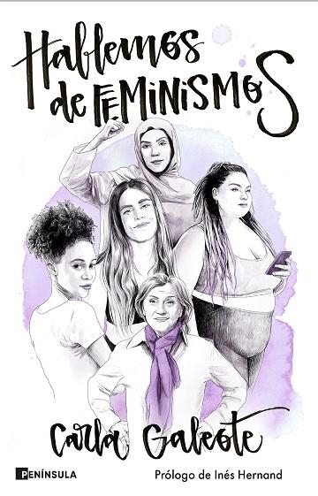 HABLEMOS DE FEMINISMOS | 9788411001427 | GALEOTE, CARLA | Llibreria La Gralla | Llibreria online de Granollers