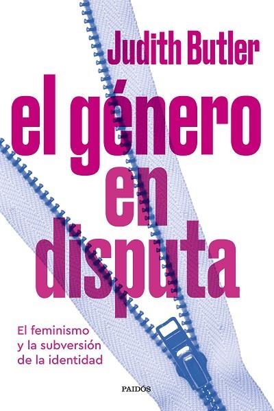 GÉNERO EN DISPUTA, EL | 9788449340673 | BUTLER, JUDITH | Llibreria La Gralla | Llibreria online de Granollers