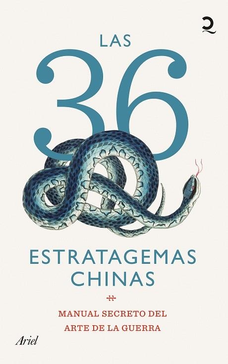 36 ESTRATAGEMAS CHINAS, LAS  | 9788434436176 | ARANDA VASSEROT, ANA; TUBAU, DANIEL | Llibreria La Gralla | Llibreria online de Granollers