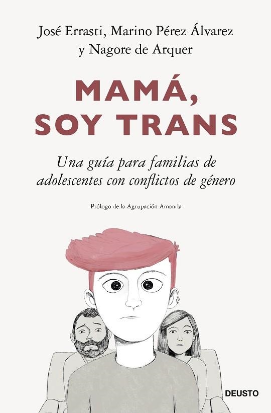 MAMÁ, SOY TRANS | 9788423435555 | VVAA | Llibreria La Gralla | Librería online de Granollers