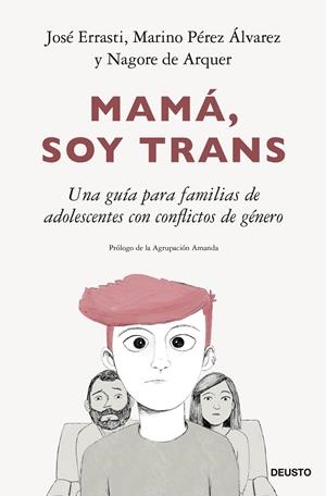 MAMÁ, SOY TRANS | 9788423435555 | VVAA | Llibreria La Gralla | Llibreria online de Granollers
