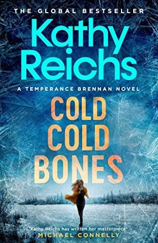 COLD COLD BONES | 9781398524293 | REICHS, KATHY | Llibreria La Gralla | Llibreria online de Granollers