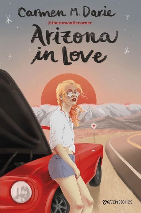 ARIZONA IN LOVE | 9788408270614 | M. DARIE, CARMEN | Llibreria La Gralla | Librería online de Granollers
