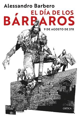 DÍA DE LOS BÁRBAROS, EL  | 9788491995166 | BARBERO, ALESSANDRO | Llibreria La Gralla | Llibreria online de Granollers