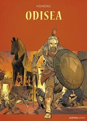 ODISEA (CÓMIC) | 9788408270867 | HOMERO | Llibreria La Gralla | Llibreria online de Granollers