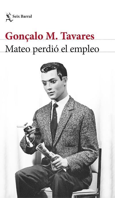 MATEO PERDIÓ EL EMPLEO | 9788432241956 | TAVARES, GONÇALO M. | Llibreria La Gralla | Llibreria online de Granollers