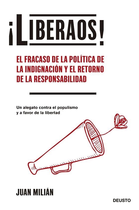 ¡LIBERAOS! | 9788423435647 | MILIÁN, JUAN | Llibreria La Gralla | Librería online de Granollers