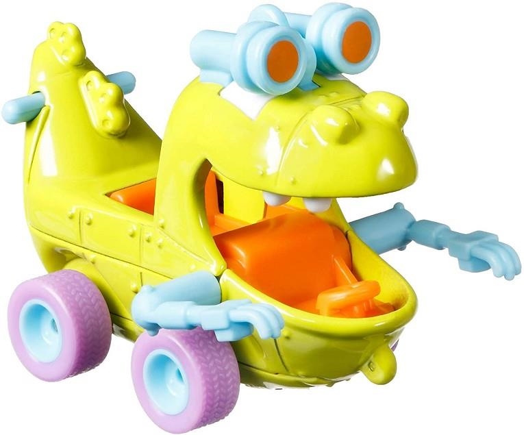 REPTAR WAGON RUGRATS HOT WHEELS PREMIUM CARS | 8879619071792 | HOT WHEELS | Llibreria La Gralla | Librería online de Granollers