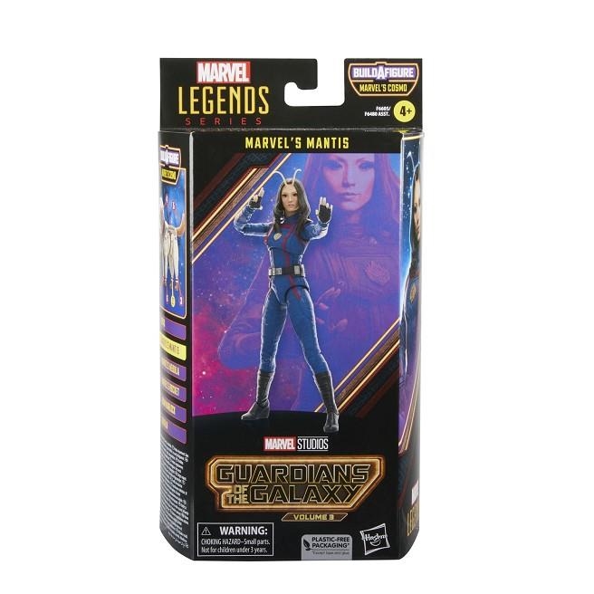 MANTIS. FIG. 15 CMS. MARVEL LEGEND SERIES GUARDIANS OF THE GALAXY VOLUME 3 | 5010994179892 | HASBRO | Llibreria La Gralla | Llibreria online de Granollers