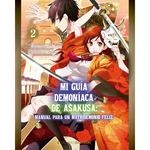 MI GUÍA DEMONÍACA DE ASAKUSA 02 | 9788418612244 | FUJIMARU, MAMENOSUKE/ YUMA, MIDORI/ AYATOKI | Llibreria La Gralla | Librería online de Granollers