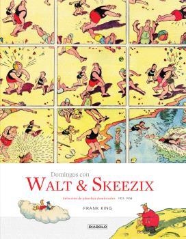 DOMINGOS CON WALT Y SKEEZIX. 1921-1934 | 9788419790057 | KING, FRANK | Llibreria La Gralla | Llibreria online de Granollers