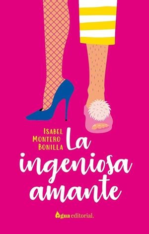 INGENIOSA AMANTE, LA | 9788412650969 | MONTERO BONILLA, ISABEL | Llibreria La Gralla | Librería online de Granollers