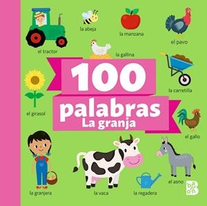 100 PALABRAS-LA GRANJA | 9789403231310 | BALLON | Llibreria La Gralla | Librería online de Granollers