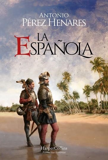 ESPAÑOLA, LA | 9788491398622 | PÉREZ HENARES, ANTONIO | Llibreria La Gralla | Librería online de Granollers