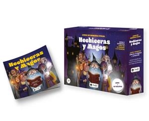 MAGOS Y HECHICERAS | 9788419161659 | PAMELA ALTIERI | Llibreria La Gralla | Librería online de Granollers