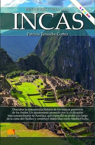 BREVE HISTORIA DE LOS INCAS | 9788413053172 | TEMOCHE CORTÉS, PATRICIA | Llibreria La Gralla | Librería online de Granollers