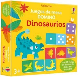 DOMINÓ DINOSAURIOS | 9781805311560 | NOLAN KATE | Llibreria La Gralla | Llibreria online de Granollers