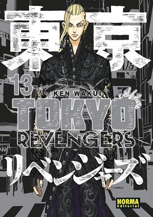 TOKYO REVENGERS 13 | 9788467960136 | WAKUI, KEN | Llibreria La Gralla | Librería online de Granollers
