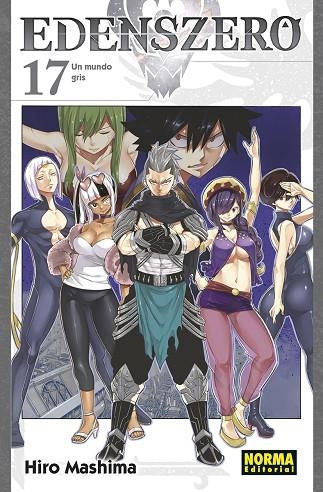 EDENS ZERO 17 | 9788467961300 | HIRO MASHIMA | Llibreria La Gralla | Librería online de Granollers