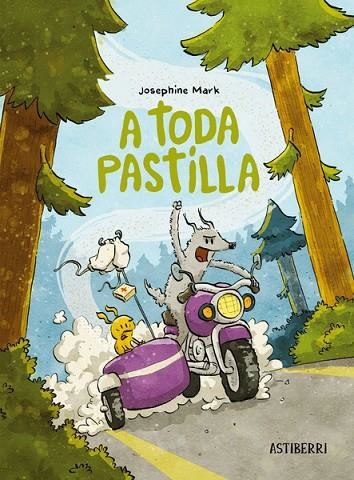 A TODA PASTILLA | 9788418909832 | MARK, JOSEPHINE | Llibreria La Gralla | Librería online de Granollers