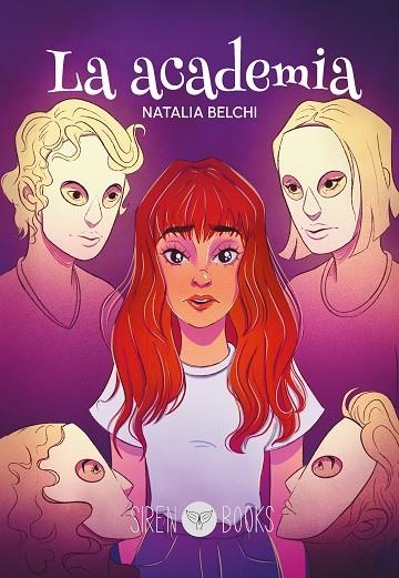 ACADEMIA, LA | 9788412664119 | BELCHI, NATALIA | Llibreria La Gralla | Librería online de Granollers