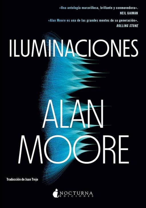 ILUMINACIONES | 9788418440908 | MOORE, ALAN | Llibreria La Gralla | Librería online de Granollers