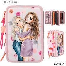 PLUMIER TOP MODEL HAPPY TRIPLE | 4010070641450 | TOP11741 | Llibreria La Gralla | Llibreria online de Granollers