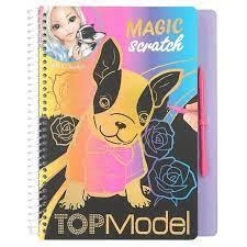 QUADERN TOP MODEL MAGIC SCRATCH BOOK | 4010070644246 | TOP12410 | Llibreria La Gralla | Librería online de Granollers