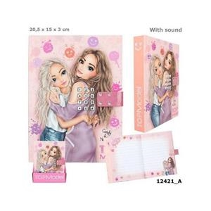 DIARI TOP MODE CODI SECRET CANDY Y HAYDEN | 4010070646042 | TOP12421A | Llibreria La Gralla | Llibreria online de Granollers